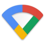 Logo of Google WiFi android Application 