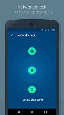 Google WiFi android App screenshot 4